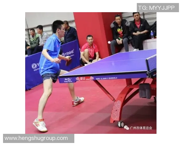 广州乒乓球队在奥运会上的节奏表现与战术分析探讨